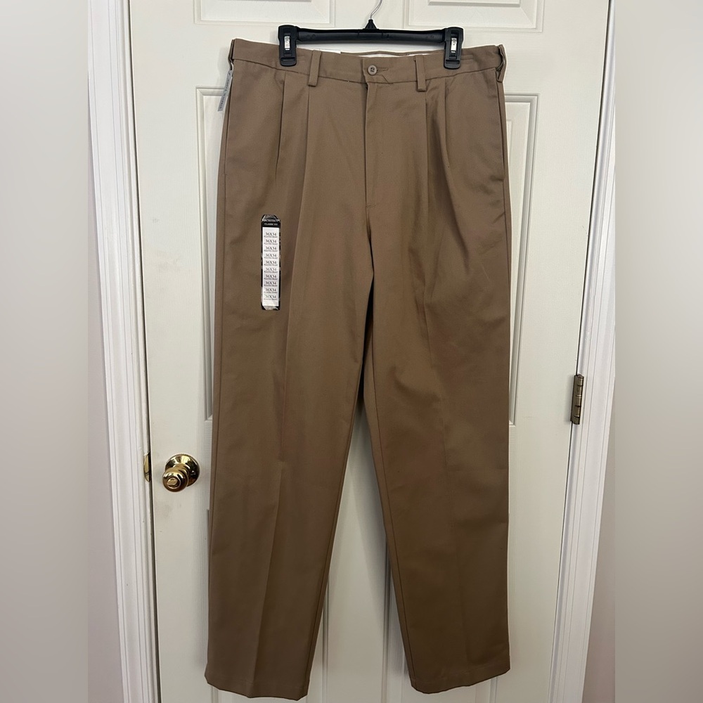 Architect Men's Khaki Chinos